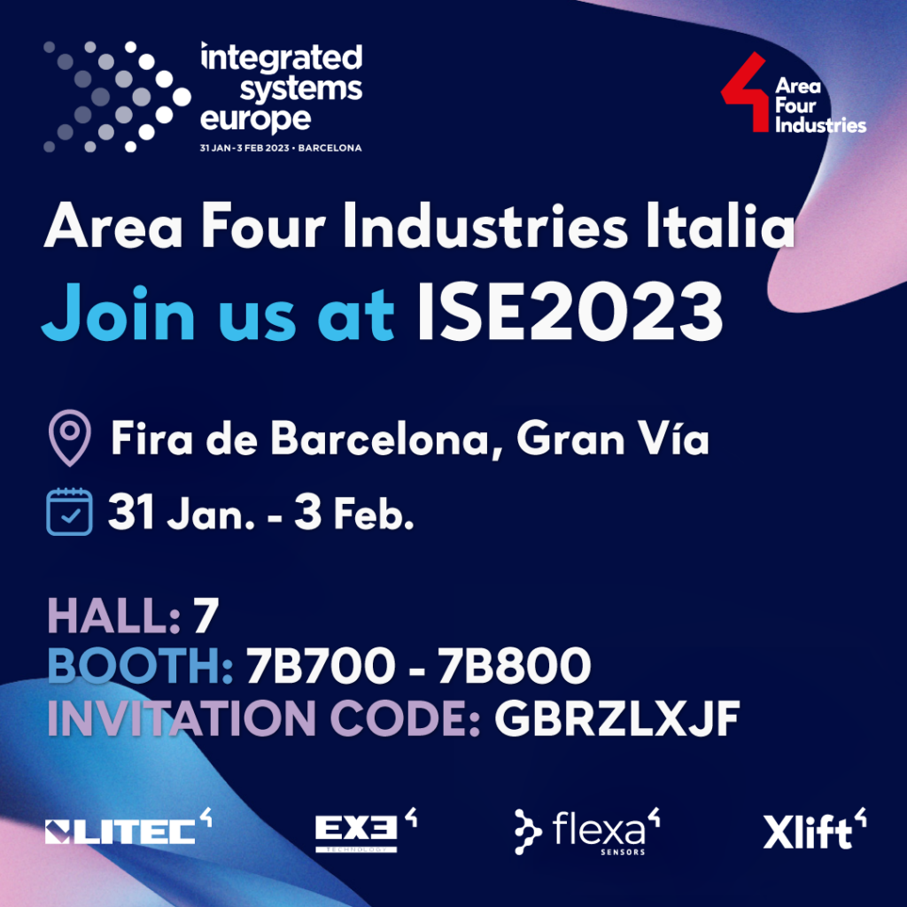 #17 Let’s meet at ISE 2023